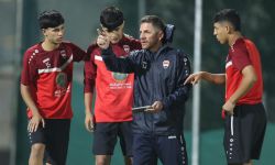 شباب العراق يواجه البحرين في افتتاح مشواره بكأس الخليج تحت 20 عاماً